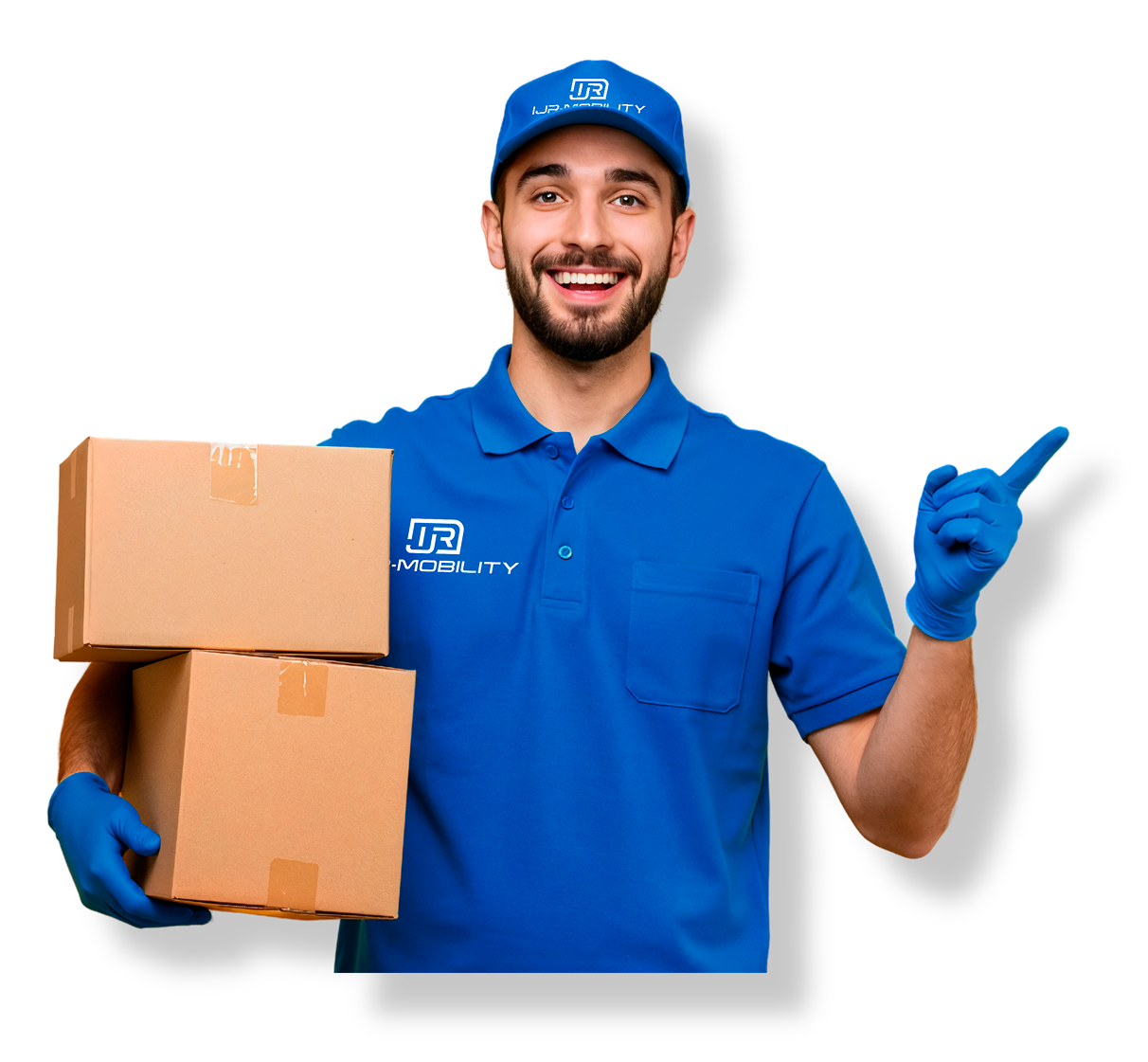 Contacto IJR Mobility